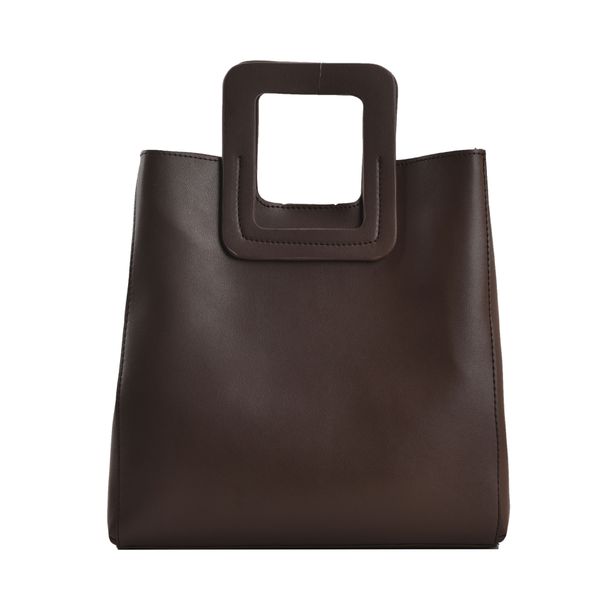 

designer bags grade leather brand new korean simple commuter bag 28cm