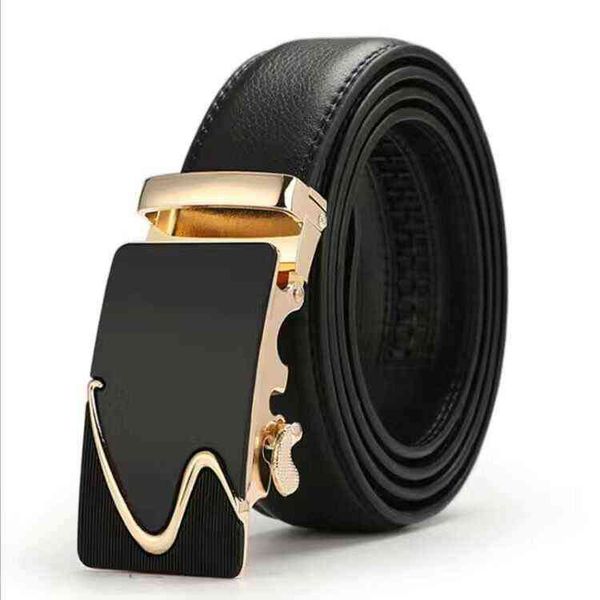 

mens belt belts for men designer luxury designer belts men women belts belt with fashion big buckle real leather 814484097, Black;brown