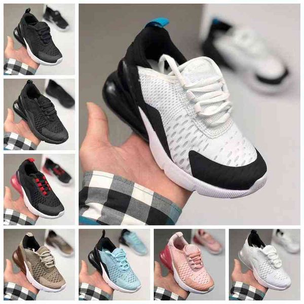 

kids designer 2022 shoes infant 27s running shoes jumpman boys and girls sneakers black pink max 27c white daisy pack off outdoor