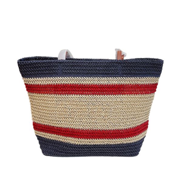 

fashion ladies bags luxury designer embroidered logo handbag first patchwork colors tote bag