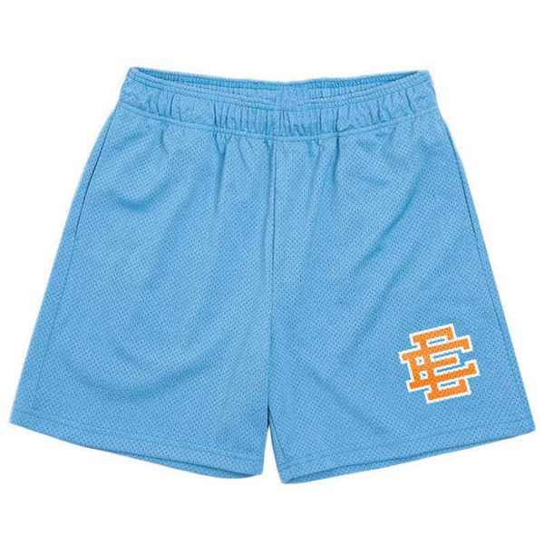 

eric emanuel ee basic short new york 2022 casualshorts men's fitness sports pants beach mesh breathable american shopping, White;black