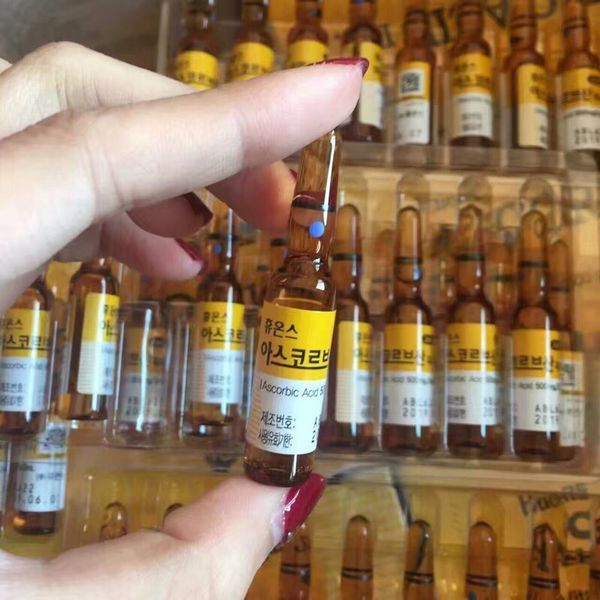 

face serum for microneedle roller derma pen korea vitamin c anti aging ampoule remove acne marks spot essence facial skin care