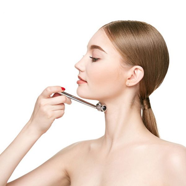 

double chin remover germanium face massage roller v facial contouring massager for skin firm and kneading massaging care