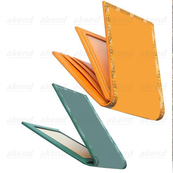 

luxurys genuine leather purse card holder victoire designer vacation wallet men women's holders coin whole mi305c, Red;black