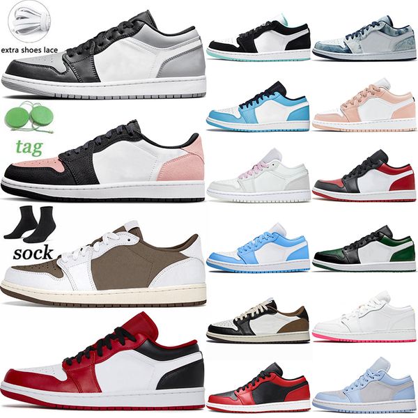 

jorden1s low basketball shoes with socks jumpman 1s reverse black toe cactus jack dark mocha fragment black university blue jordn 1 sneakers