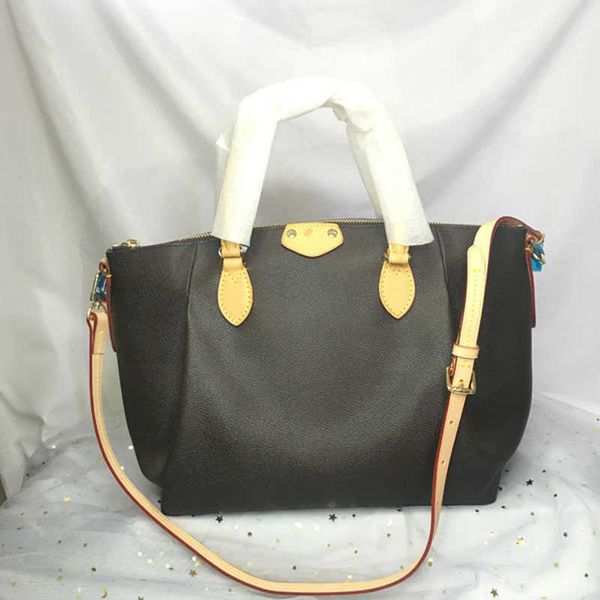 

turenne designer shoulder bag luxury women tote handbag fashion woman crossbody bags genuine leather handbags classic brown flower totes