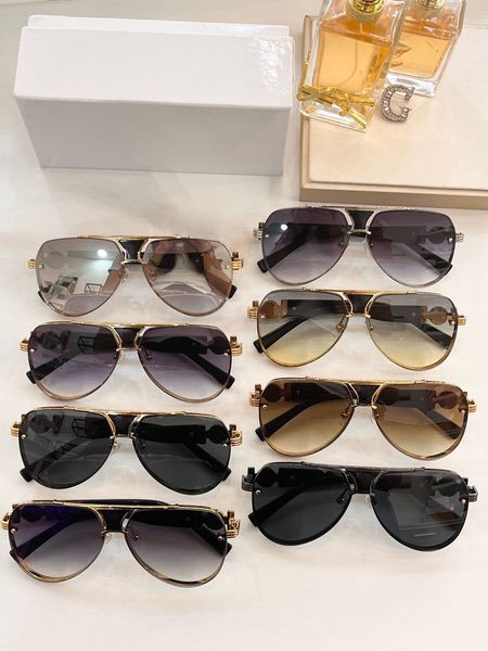 

men sunglasses for women latest selling fashion sun glasses mens sunglass gafas de sol glass uv400 lens with random matching box 2271, White;black