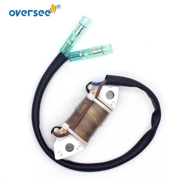 

68t-85520 charge coil replacement parts for yamaha outboard motor 4t 6hp 8hp 68t-85520-00