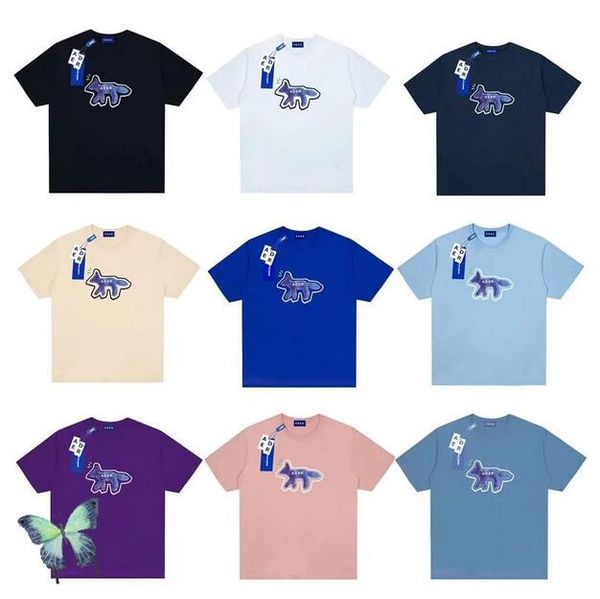 

2022 t shirt 1 summer print men's women's t-shirt, White;black