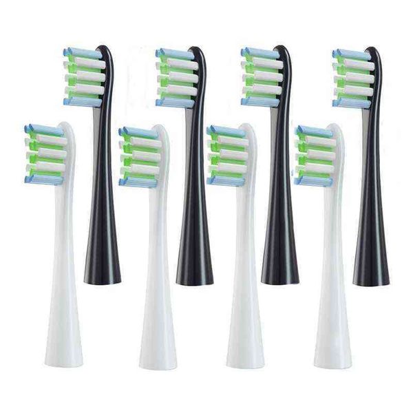 

toothbrush replacement brush heads compatible with oclean electric toothbrush x pro z1 one air 2 se sensitive nozzles 510pcs 0303
