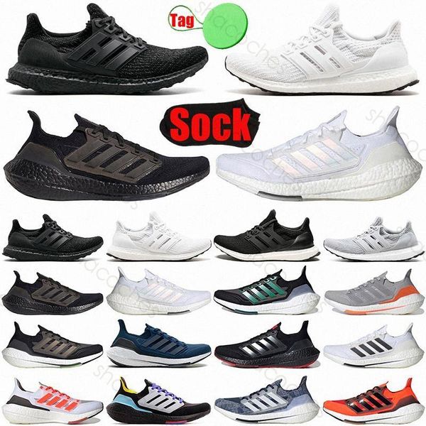 

ultraboosts 20 ub 6.0 men women for running shoes ultra 4core triple black white solar yellow blue gold metallic tech indigo purple trainer