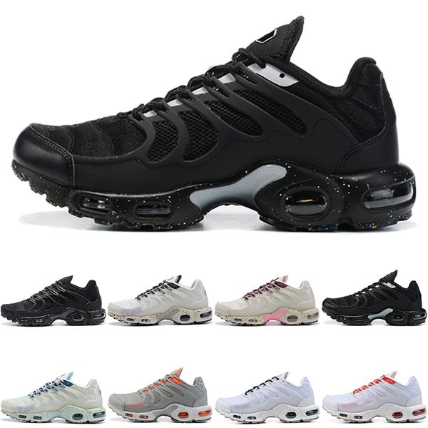 

tn plus men women running shoes terrascape black barely volt green burgundy grey orange mens womens outdoor sports trainers sneakers walking