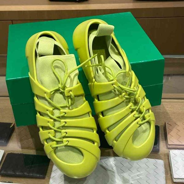 

sandals spring and summer green open toe sandals flat bottomed wear lovely shoes sports casual women's fashion gb06, Black