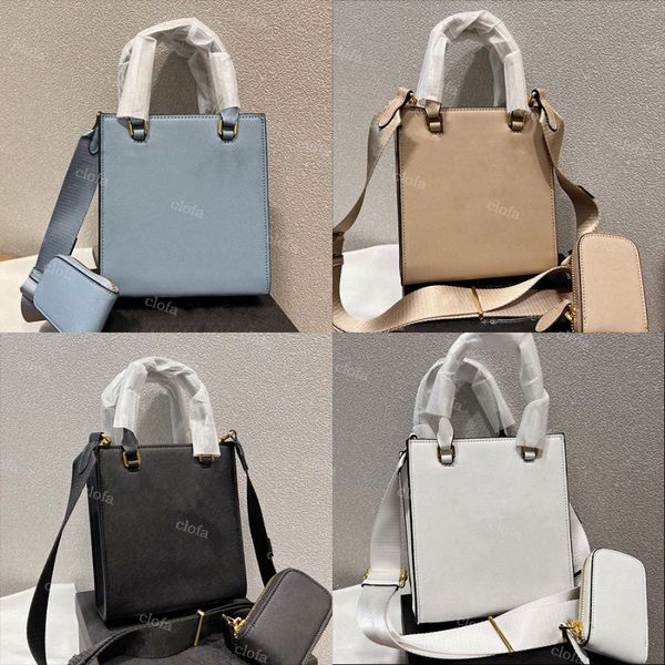 

mini tote bag genuine leather handbag fashion luxury designer shoulder messenger bags women's purses 2022 a83i#