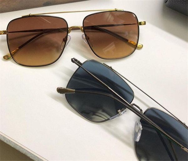 

designer new designer men sunglasses new york designer sunglasses square frame steam punk style uv400 lens outdoor protection eyewear l95i, White;black