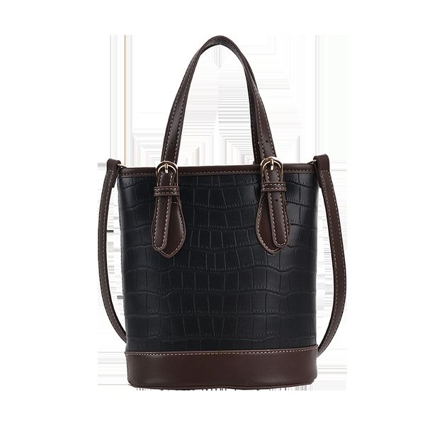 

designer bags grade stylish and simple crossbody bag with stone print 20cm