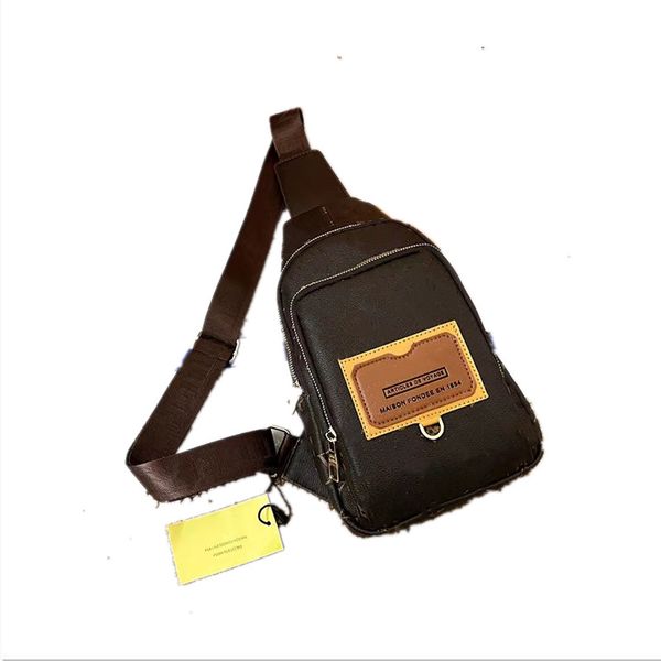 

brand 2023 women chain shoulder crossbody bags lady purse fashion messenger bag designer handbags wallets men female purse