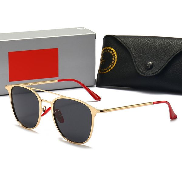 

oval frame men sun glasses classic ray polarized sunglasses for women driving eyewear uv400 3601 ban, White;black