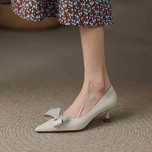 

boots french high-heeled women's shoes in the spring and autumn of k72x, Black