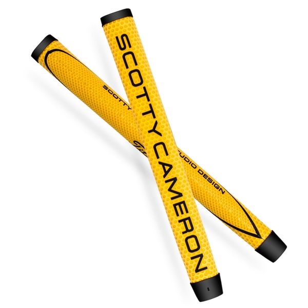 

golf titles pu putter mens and womens club handle fishing rod grip 220810