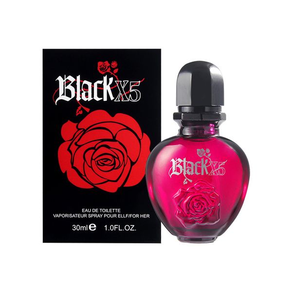 

perfume women brand original lasting fashion glass bottle spray