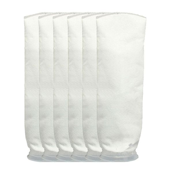 

6pcs filter sock bag fish rium marine sump felt pre 100um150um200um y200917