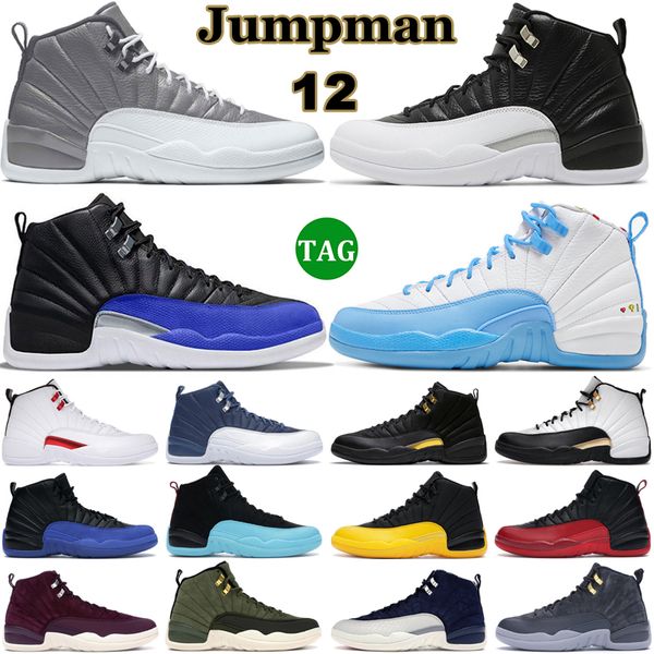 

shoes jumpman 12 men 12s playoffs royalty taxi stealth reverse flu game hyper royal twist dark concord