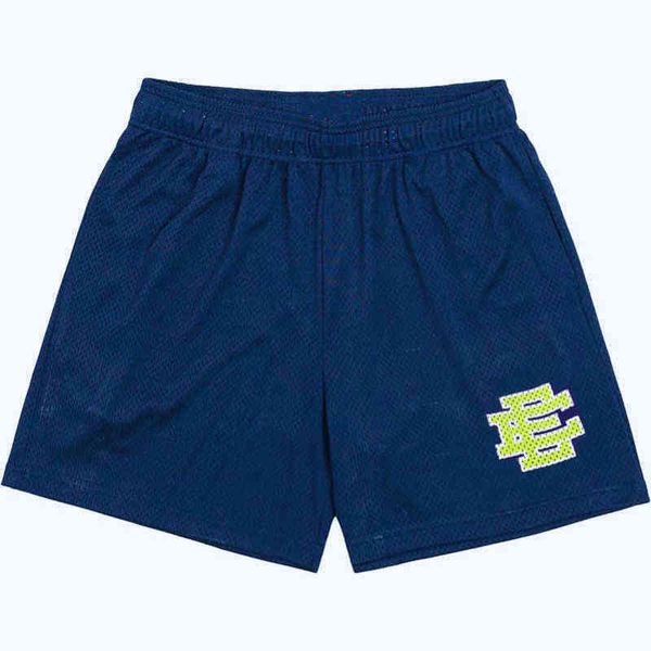 

luxury men's brand summer fashion eric emanuel shorts ee basic short designers new york city skyline fitness beach breathable women mes, White;black