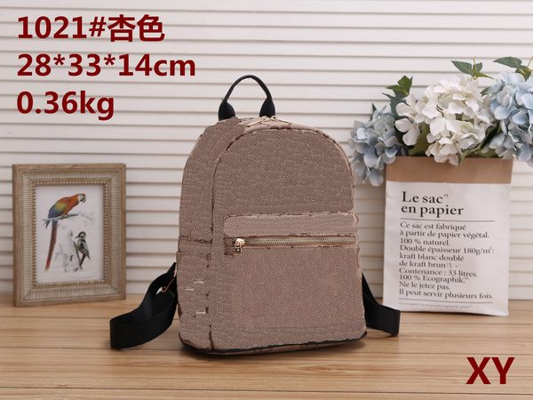 

aks sac de jour men girls pu leather backpack luxury designer schoolbag backpacks men's women's schoolbag