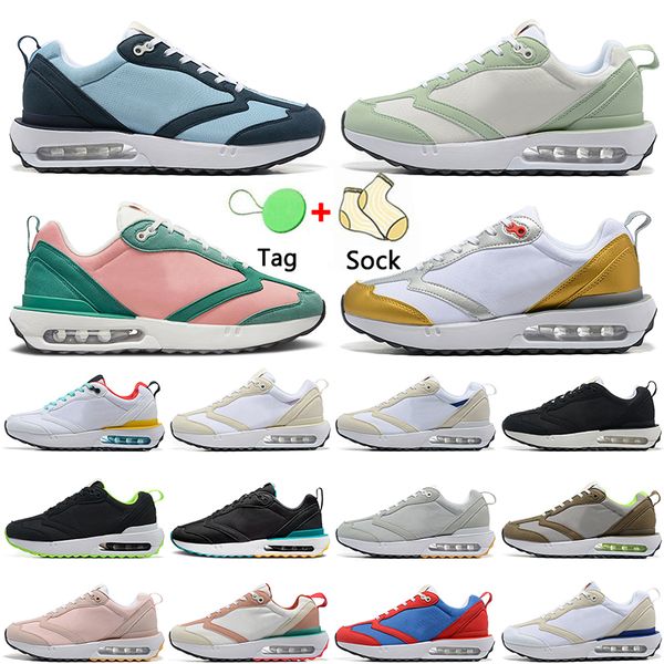 

2022 fashion dawn running shoes for men women dawns pistachio frost team royal black white off light bone rust pink jade glaze red jogging t