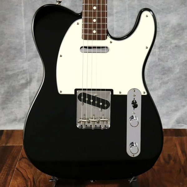 

tl62-us black tele electric guitar