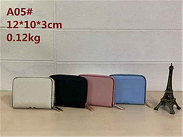 

luxurys designers wallet women short victorine wallet embossed fashion classic pallas card holder zippy coin purse purses bags 1001042, Red;black