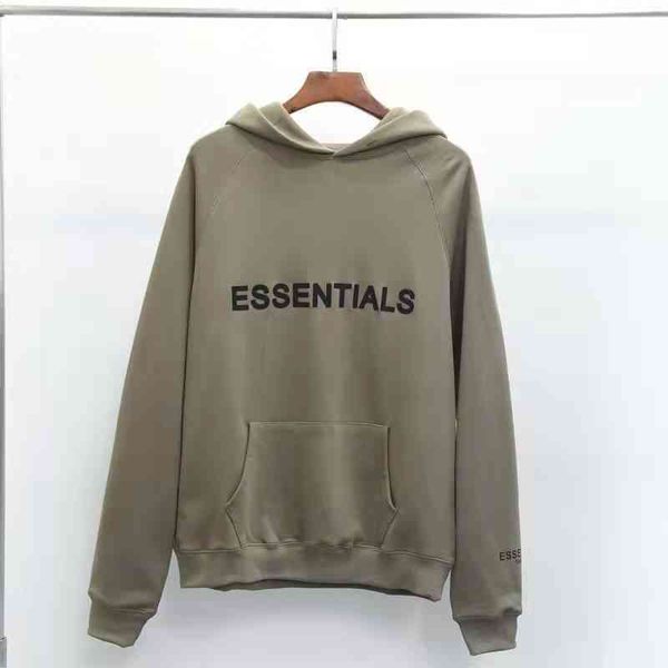 

fashion tide brand men's new luxury all-match sweater wholesale multi thread large letter s printing spring style for men and women loo, Black