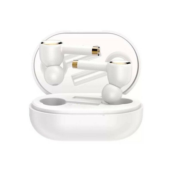 Le più recenti cuffie Bluetooth True Wireless Soprt Auricolari In-ear Auricolari portatili Handfree Auricolari di qualità per iPhone tutti i telefoni 4MMVT