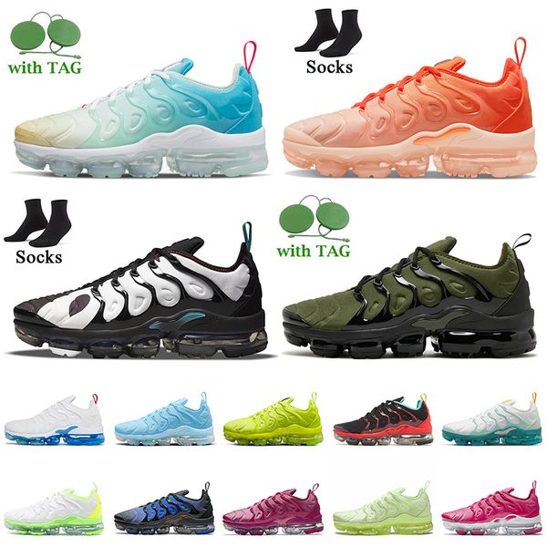 

with socks vapores tn plus running shoes for women mens since 1972 orange gradients griffey dark russet white university blue triple black v