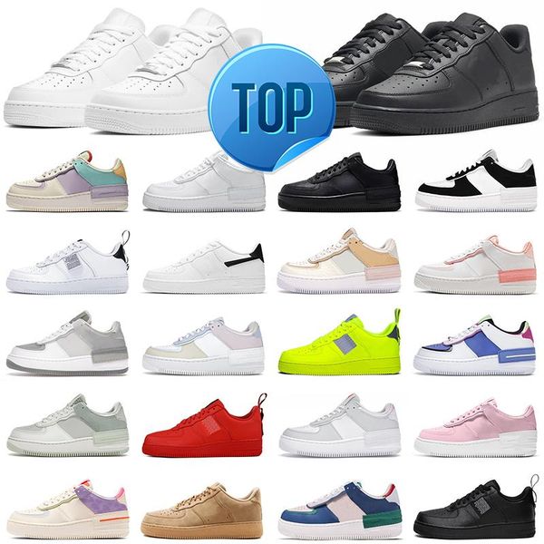 

2022 men women shadow running shoes classic utility triple white black neon red chaussures mens trainers outdoor sport sneakers platform