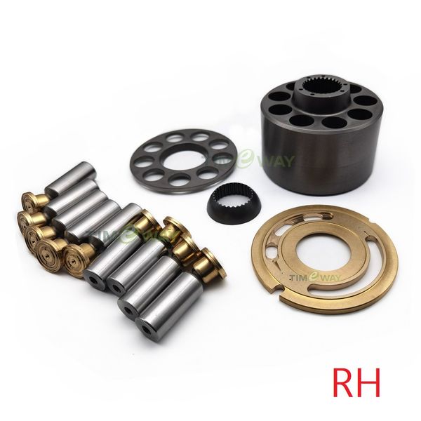 

kawasaki repair kit k3vl45 k3vl80 k5v80 hydraulic piston oil pump parts