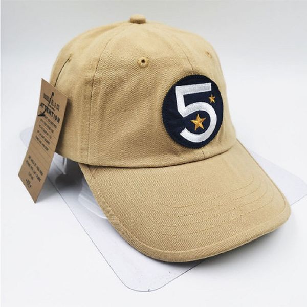 

khaki polo r.l cap no.5 american fifth air force 100%cotton snapback women baseball polo hats for men hip hop vintage, Blue;gray