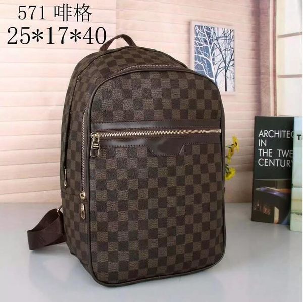 

bag outdoor backpack handbag student school backpacks travel quality luxury letter dot pattern fashion high bags bagtv