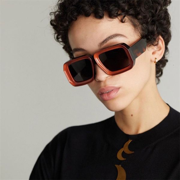 

sunglasses luoyijia sunglasses box street s net red ins same lw40064, White;black