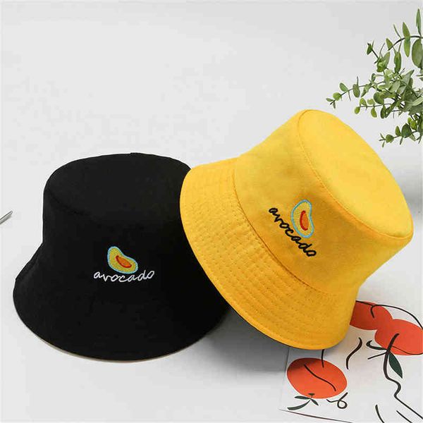 

stingy brim hats 2022 double sided bucket cap cotton embroidery sun hat fashion hip hop gorro men summer sunscreen outdoor fisherman 220328, Blue;gray
