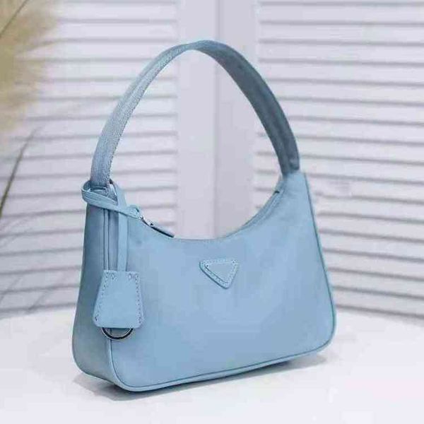 

women nylon shoulder bag re-edition designers tote handbags presbyopic purse lady messenger bags ps4g
