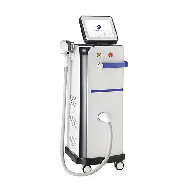 

beauty items vertical 808nm diode laser permanent hair removal machine