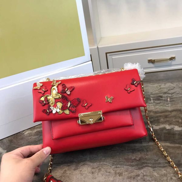 

2022 leather tote bag shoulder bag clutch flip messenger bag