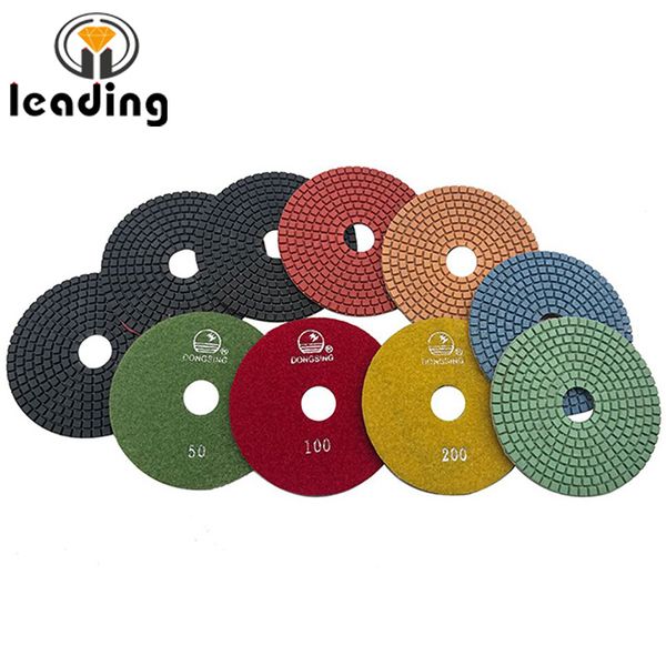 

5ds1 dongsing wet polishing pads 125x3mm