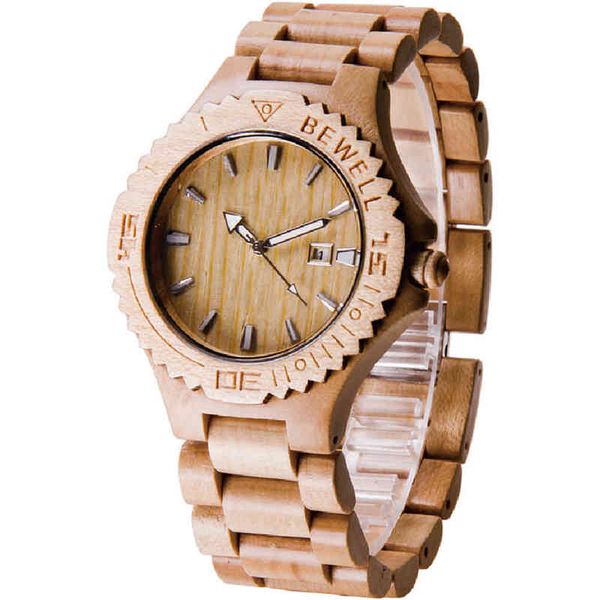 

shenzhen factory eco-friendly wood quartz wrist watch, Slivery;brown