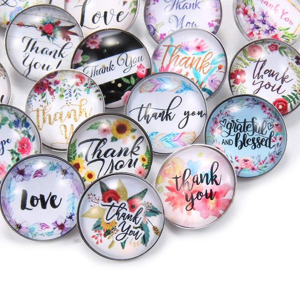 

charms snap jewelry glass button set fancy diy accessories for crafts sewing arcade women thanksgiving snaps amcid, Bronze;silver