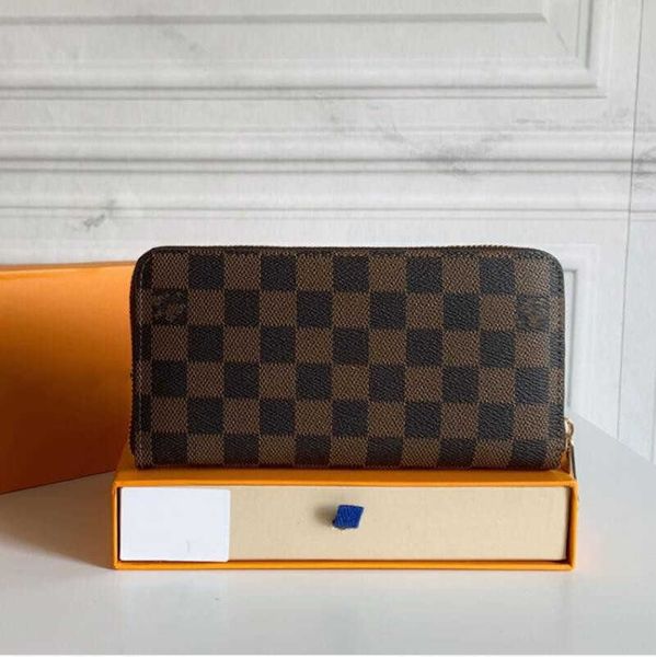 

fashion classic black business water ripple zipper wallet corrugated genuine leather wallet purse wallets men m60017, Red;black