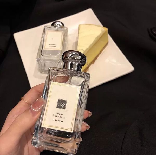 

promotion car air freshener perfume wild bluebell 100ml women parfum fragrance eau de toilette long lasting good smell spray cologne high qu