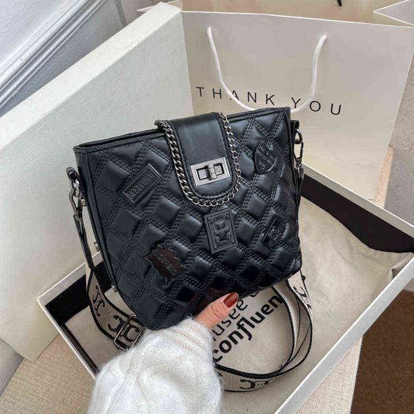 

2022 women's atmospheric personality ladies bags bag women's large capacity one shoulder bag diagonal- hand wholesale female whole